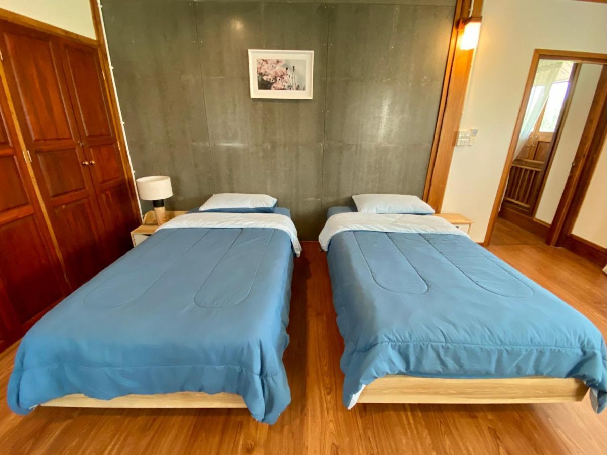 Tha Ma-O Bouteak Homestay - Self Check-In Lampang Exterior foto