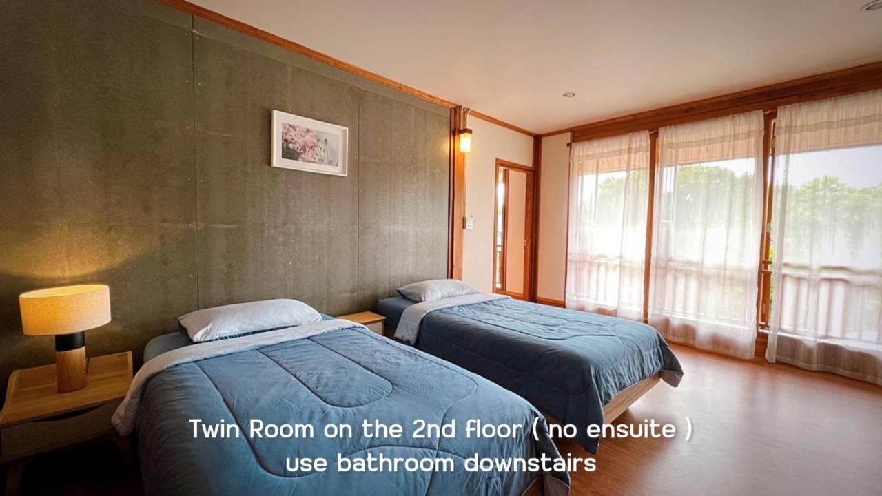 Tha Ma-O Bouteak Homestay - Self Check-In Lampang Exterior foto