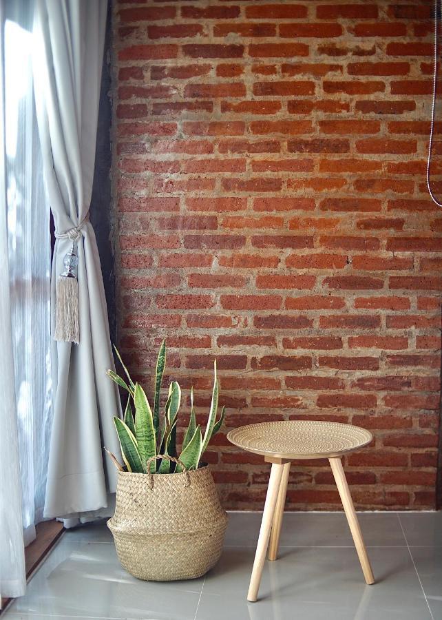 Tha Ma-O Bouteak Homestay - Self Check-In Lampang Exterior foto