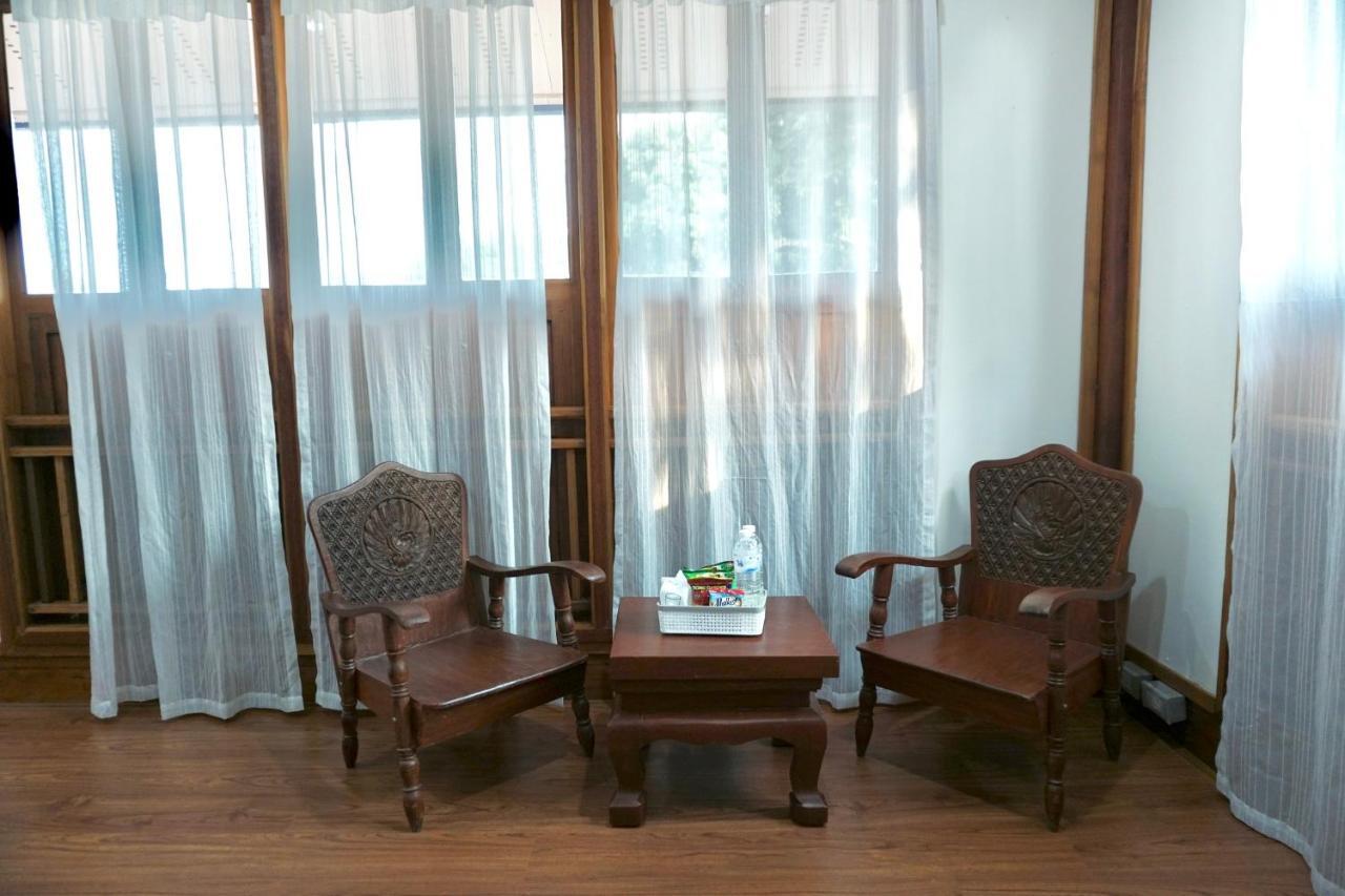Tha Ma-O Bouteak Homestay - Self Check-In Lampang Exterior foto